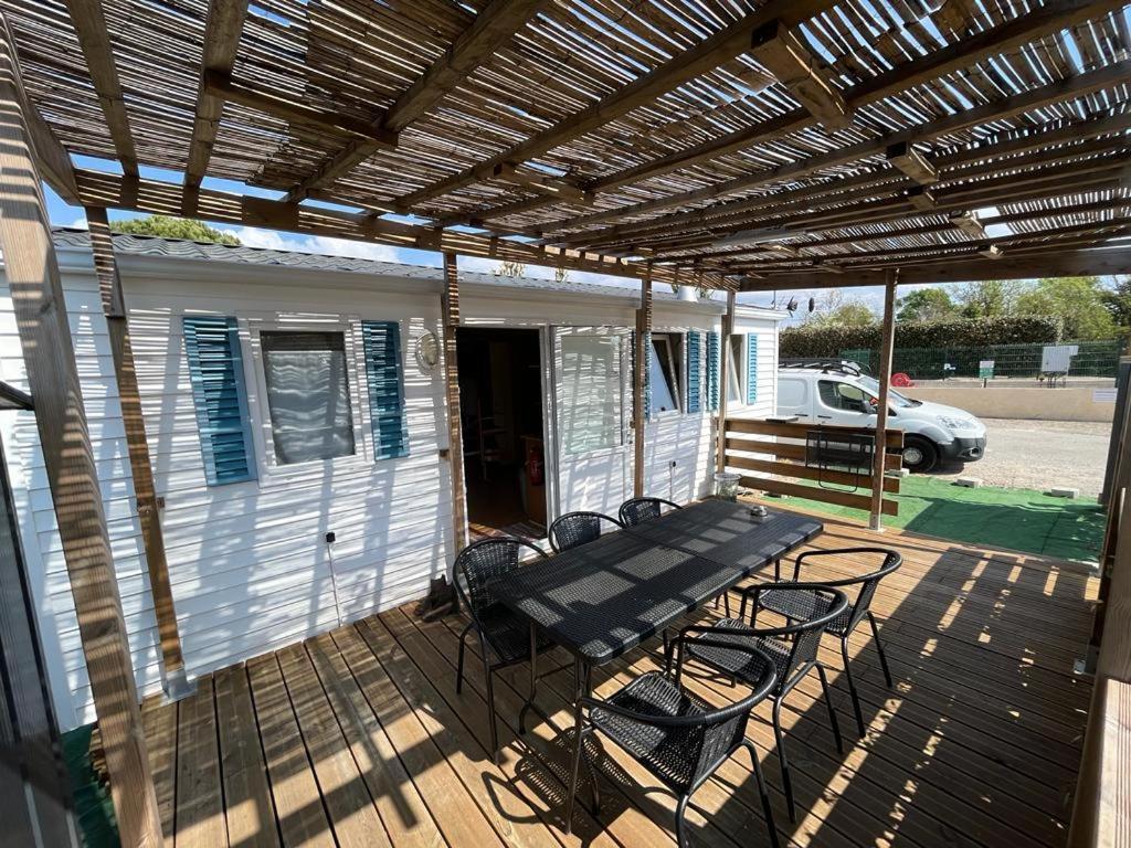 Camping Europcamping Fréjus Exterior foto